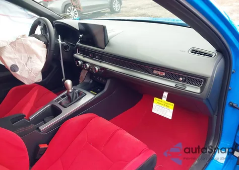 2025 Honda Civic Type R z USA, uszkodzony, nr VIN JHMFL5G4XSX003424